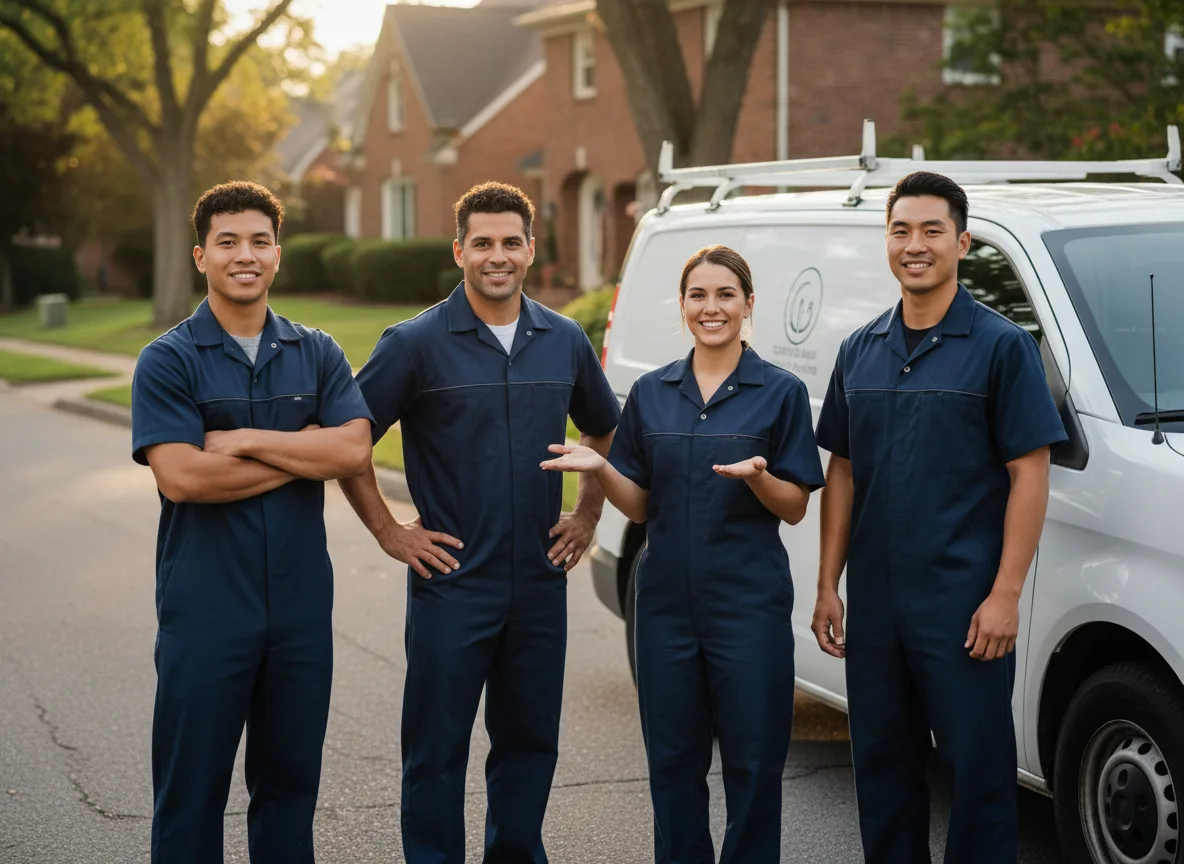 Home Gutter Service company in Encino, NM